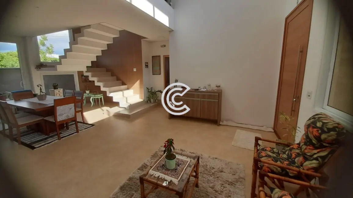 Casa de Condomínio com 3 quartos à venda, 195m2 em Vila Monte Alegre, Paulinia - SP - imagem 3 Foto 3 de Casa de Condomínio com 3 quartos à venda, 195m2 em Vila Monte Alegre, Paulinia - SP