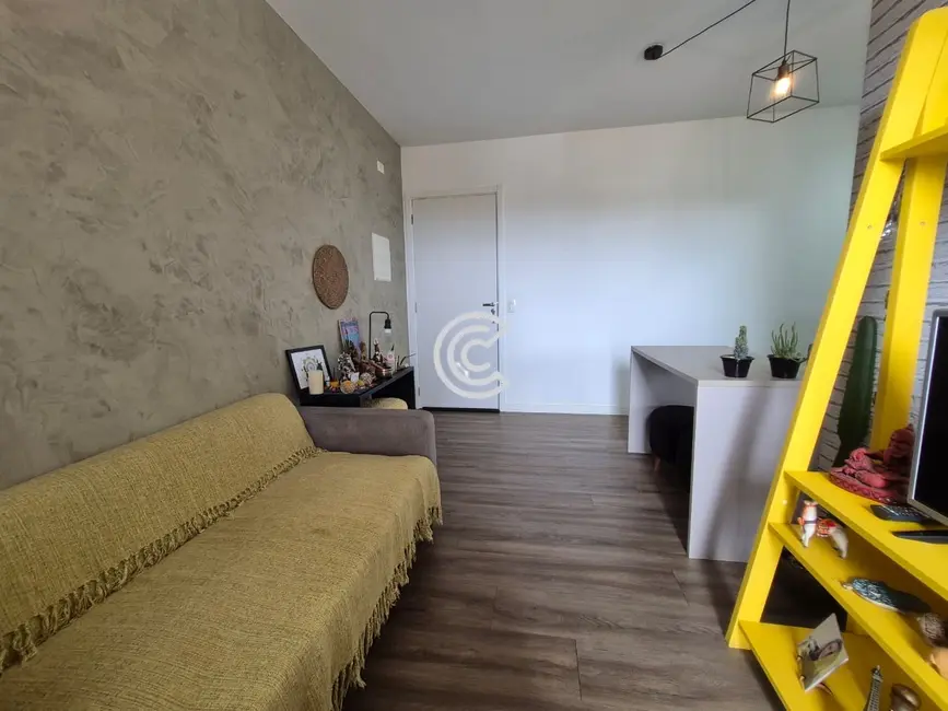 Foto 3 de Apartamento com 2 quartos à venda, 48m2 em Jardim Paranapanema, Campinas - SP