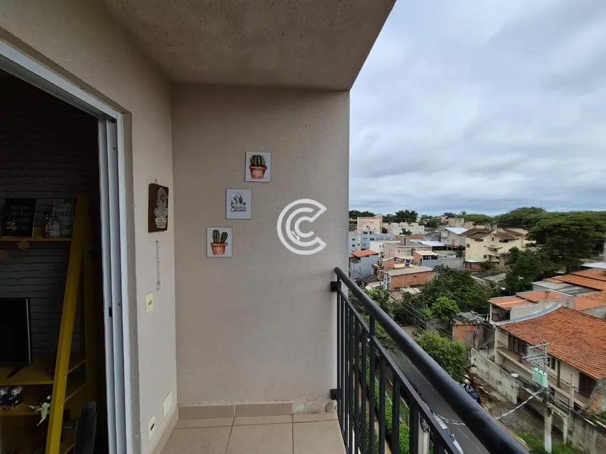 Foto 5 de Apartamento com 2 quartos à venda, 48m2 em Jardim Paranapanema, Campinas - SP