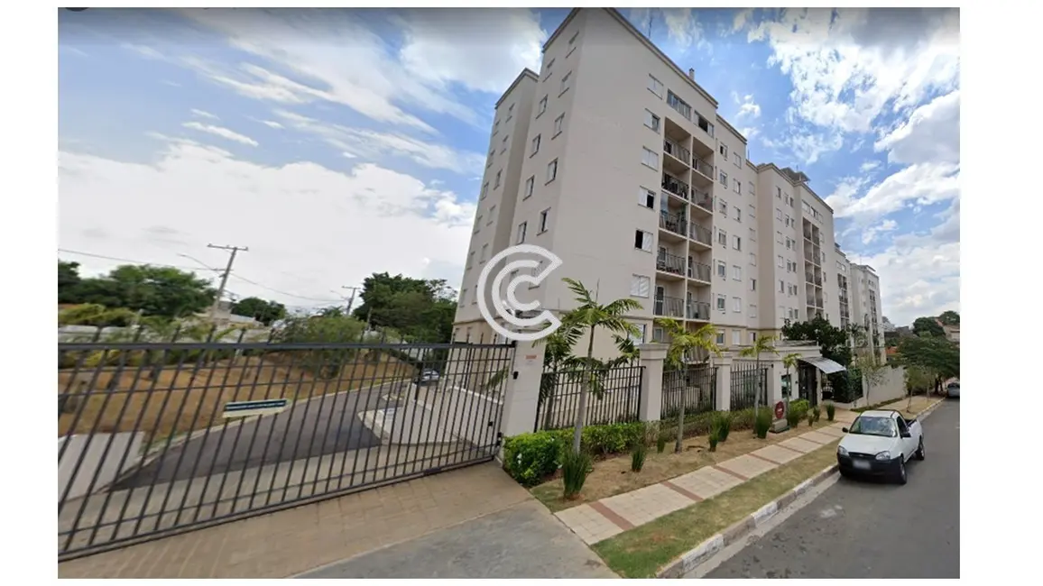 Foto 1 de Apartamento com 2 quartos à venda, 48m2 em Jardim Paranapanema, Campinas - SP