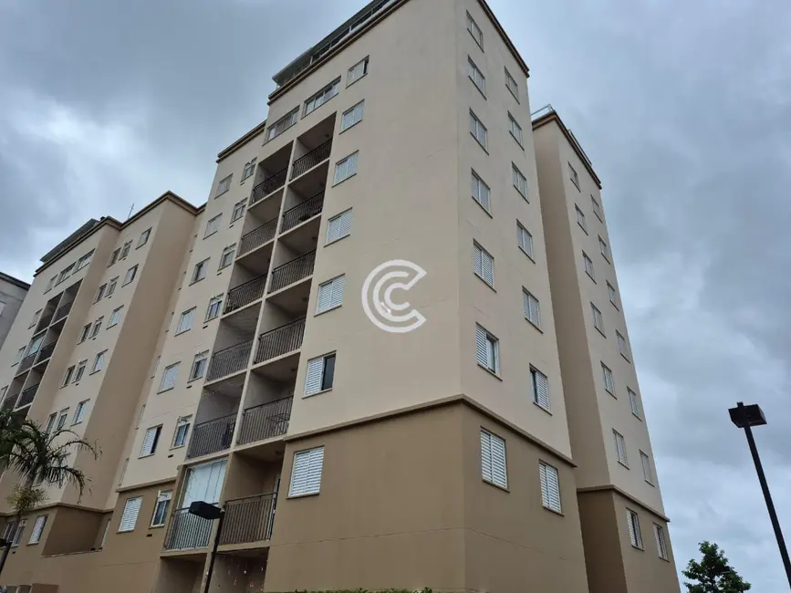 Foto 2 de Apartamento com 2 quartos à venda, 48m2 em Jardim Paranapanema, Campinas - SP