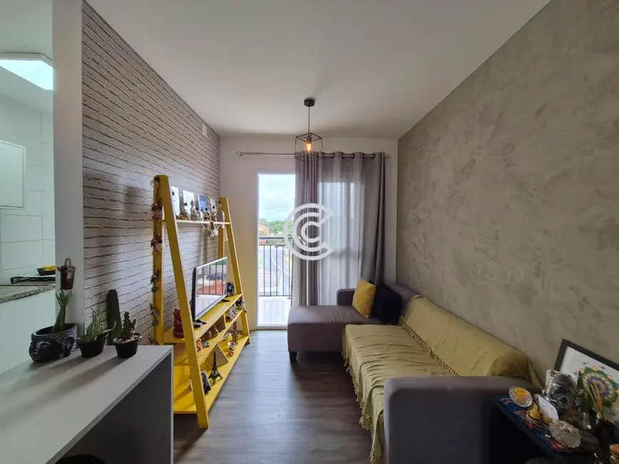 Foto 4 de Apartamento com 2 quartos à venda, 48m2 em Jardim Paranapanema, Campinas - SP