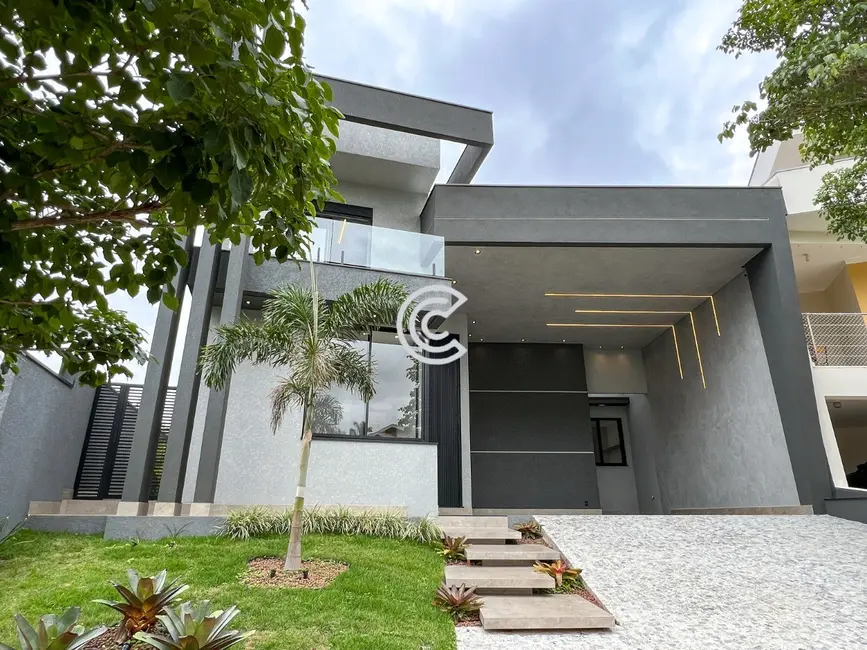Foto 3 de Casa de Condomínio com 3 quartos à venda, 294m2 em Chácara das Nações, Valinhos - SP