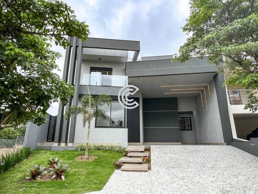 Foto 2 de Casa de Condomínio com 3 quartos à venda, 294m2 em Chácara das Nações, Valinhos - SP