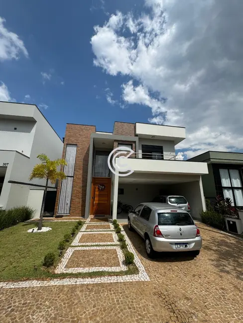 Foto 1 de Casa com 3 quartos à venda, 243m2 em Swiss Park, Campinas - SP