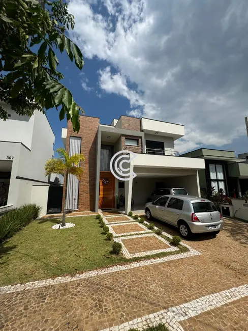 Foto 2 de Casa com 3 quartos à venda, 243m2 em Swiss Park, Campinas - SP