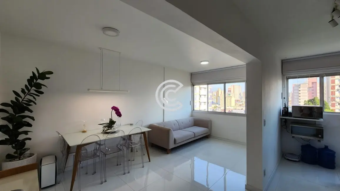 Foto 8 de Apartamento com 1 quarto à venda, 48m2 em Centro, Campinas - SP