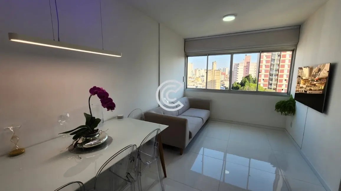 Foto 2 de Apartamento com 1 quarto à venda, 48m2 em Centro, Campinas - SP