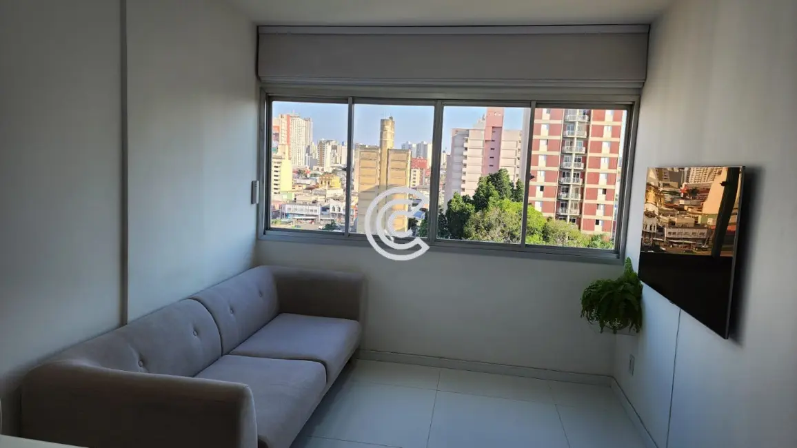Foto 9 de Apartamento com 1 quarto à venda, 48m2 em Centro, Campinas - SP