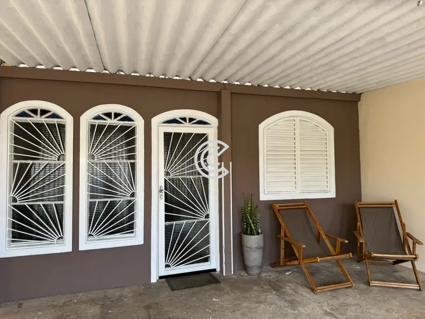 Foto 2 de Casa com 3 quartos à venda, 101m2 em Jardim Shangai, Campinas - SP