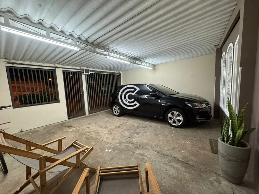 Foto 4 de Casa com 3 quartos à venda, 101m2 em Jardim Shangai, Campinas - SP