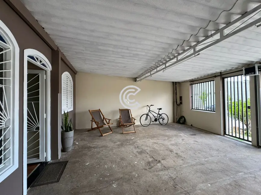 Foto 3 de Casa com 3 quartos à venda, 101m2 em Jardim Shangai, Campinas - SP