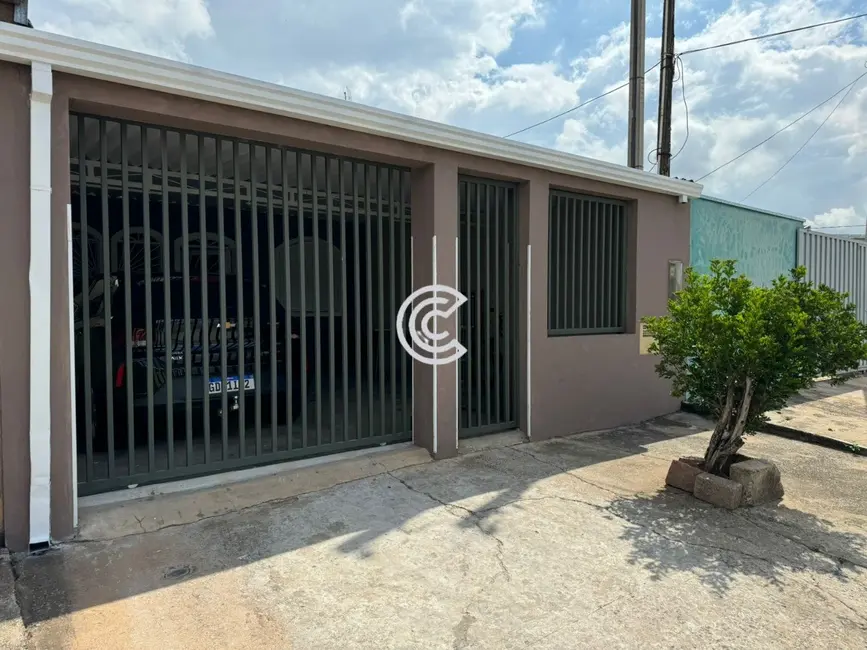 Foto 1 de Casa com 3 quartos à venda, 101m2 em Jardim Shangai, Campinas - SP