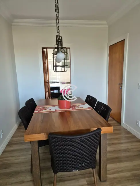 Apartamento com 3 quartos à venda, 67m2 em Mansões Santo Antônio, Campinas - SP - imagem 2 Foto 2 de Apartamento com 3 quartos à venda, 67m2 em Mansões Santo Antônio, Campinas - SP