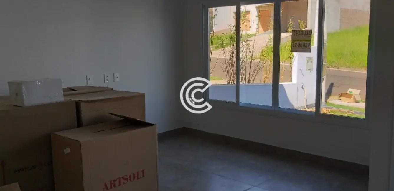 Foto 4 de Casa com 3 quartos à venda, 130m2 em Residencial Real Parque Sumaré, Sumare - SP