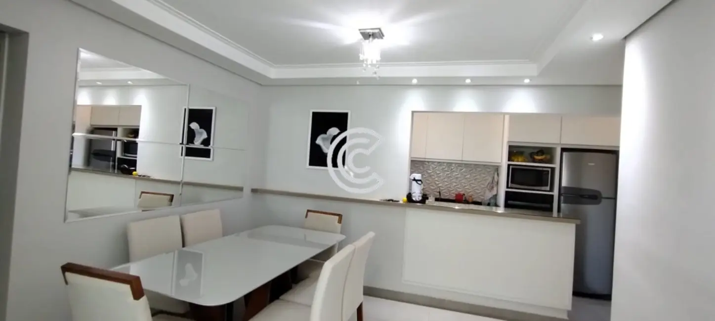Apartamento com 3 quartos à venda, 69m2 em Vila Aurocan, Campinas - SP - imagem 3 Foto 3 de Apartamento com 3 quartos à venda, 69m2 em Vila Aurocan, Campinas - SP