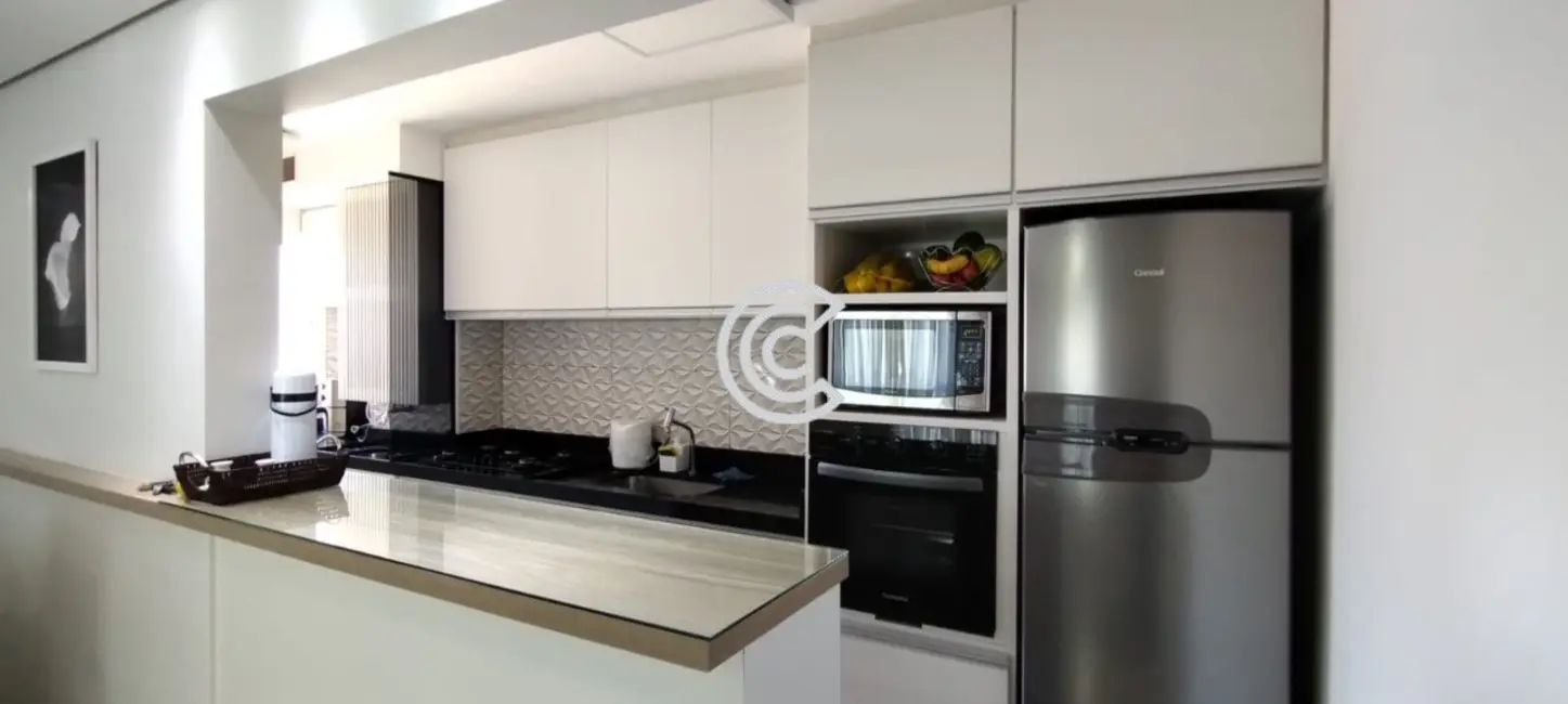 Apartamento com 3 quartos à venda, 69m2 em Vila Aurocan, Campinas - SP - imagem 5 Foto 5 de Apartamento com 3 quartos à venda, 69m2 em Vila Aurocan, Campinas - SP