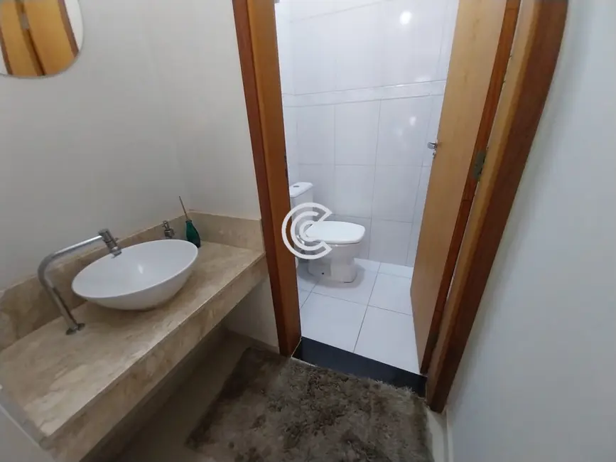 Foto 8 de Casa de Condomínio com 3 quartos à venda, 160m2 em Cascata, Paulinia - SP