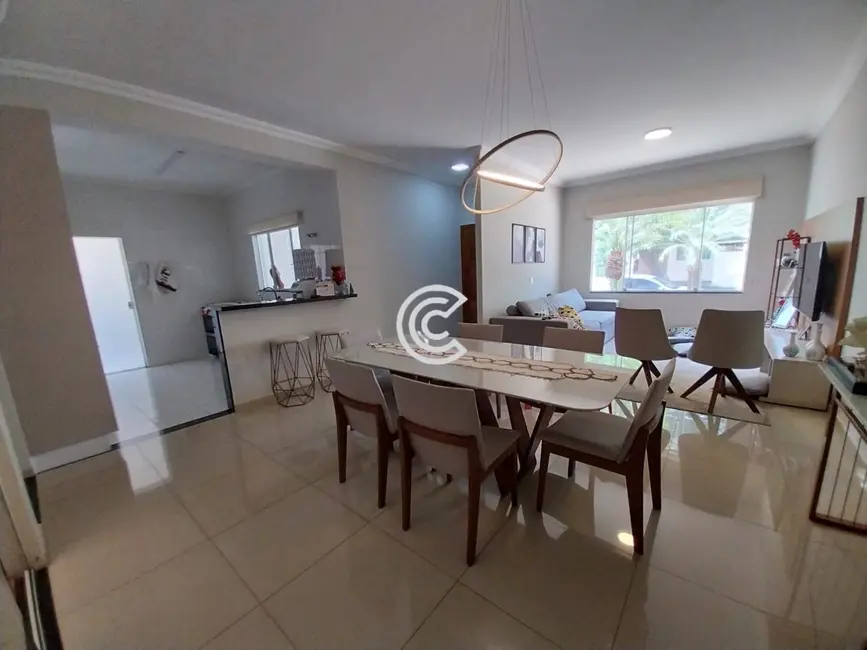 Foto 4 de Casa de Condomínio com 3 quartos à venda, 160m2 em Cascata, Paulinia - SP