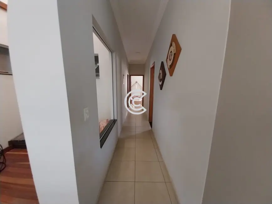 Foto 9 de Casa de Condomínio com 3 quartos à venda, 160m2 em Cascata, Paulinia - SP