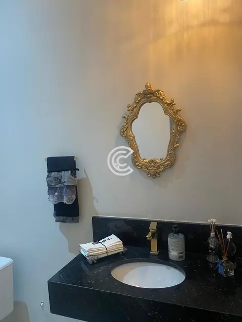 Foto 7 de Casa de Condomínio com 3 quartos à venda, 140m2 em Vila Monte Alegre, Paulinia - SP