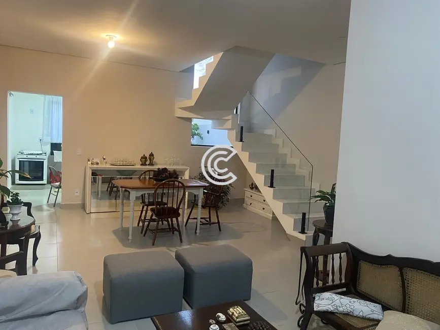 Foto 4 de Casa de Condomínio com 3 quartos à venda, 140m2 em Vila Monte Alegre, Paulinia - SP