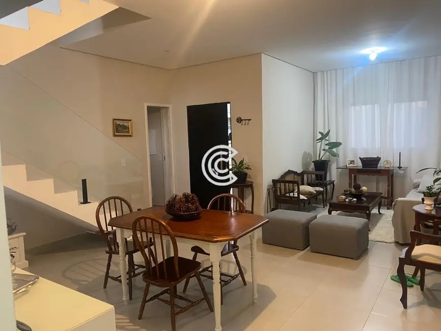 Foto 3 de Casa de Condomínio com 3 quartos à venda, 140m2 em Vila Monte Alegre, Paulinia - SP