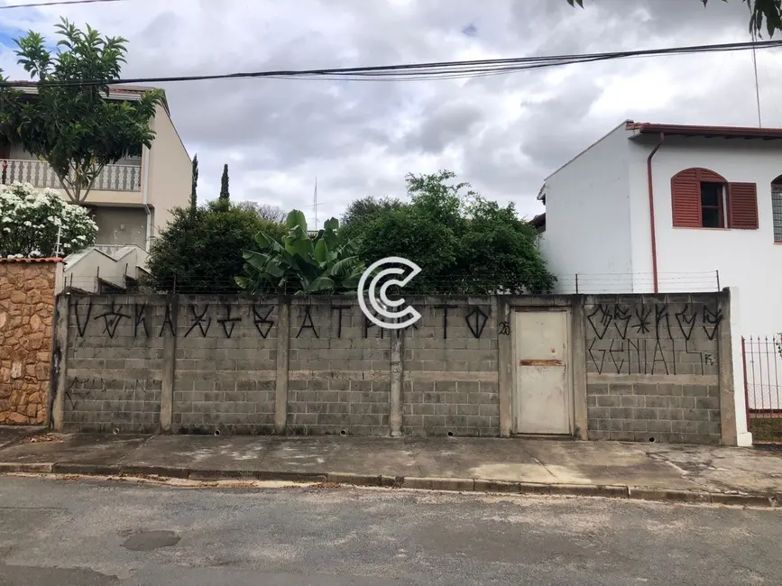Foto 1 de Terreno / Lote à venda, 335m2 em Jardim Eulina, Campinas - SP