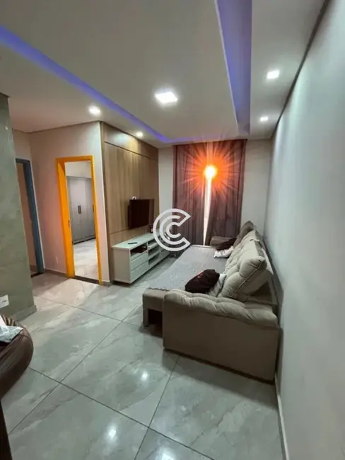 Foto 2 de Apartamento com 2 quartos à venda, 51m2 em Condomínio Residencial Viva Vista, Sumare - SP