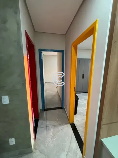 Foto 7 de Apartamento com 2 quartos à venda, 51m2 em Condomínio Residencial Viva Vista, Sumare - SP
