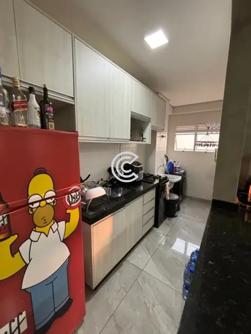 Foto 4 de Apartamento com 2 quartos à venda, 51m2 em Condomínio Residencial Viva Vista, Sumare - SP