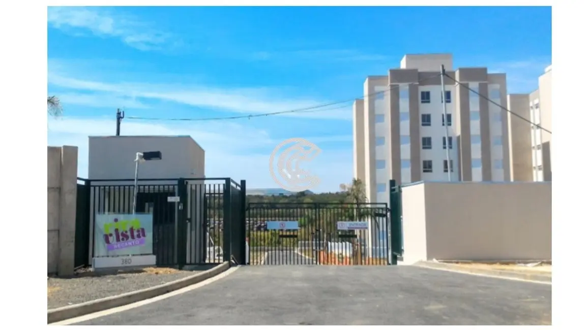 Foto 1 de Apartamento com 2 quartos à venda, 57m2 em Condomínio Residencial Viva Vista, Sumare - SP