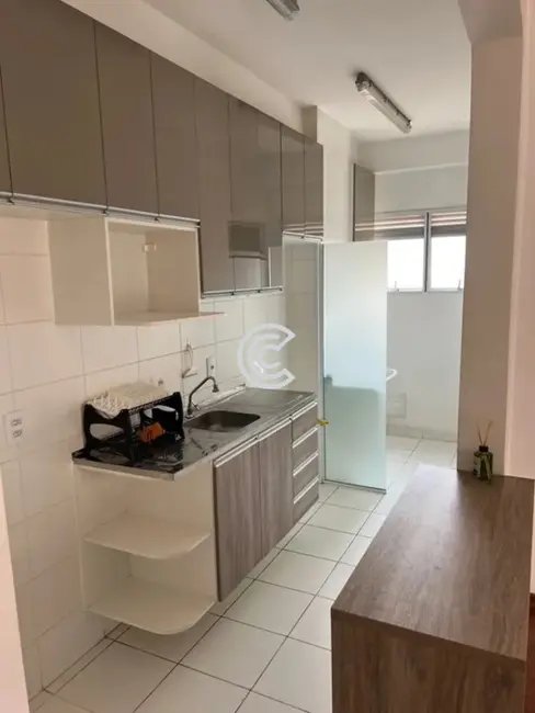 Foto 4 de Apartamento com 2 quartos à venda, 57m2 em Condomínio Residencial Viva Vista, Sumare - SP