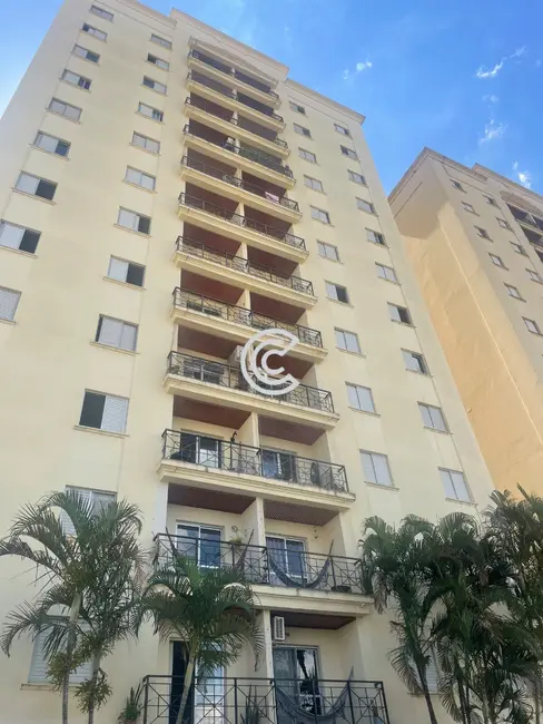 Foto 1 de Apartamento com 3 quartos à venda e para alugar, 68m2 em Mansões Santo Antônio, Campinas - SP