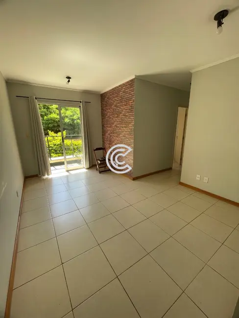 Foto 2 de Apartamento com 3 quartos à venda e para alugar, 68m2 em Mansões Santo Antônio, Campinas - SP