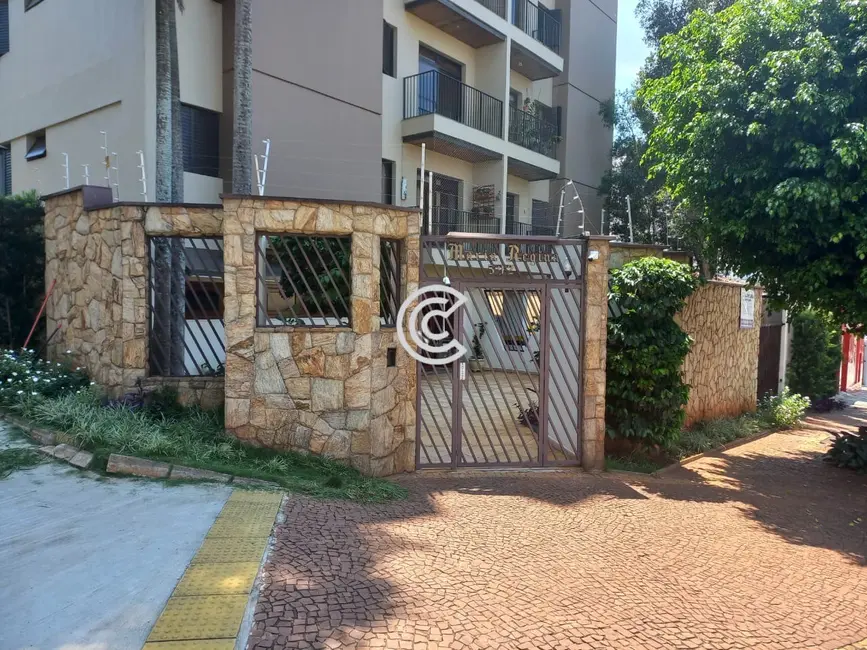 Foto 1 de Apartamento com 3 quartos à venda, 94m2 em Vila Rossi Borghi e Siqueira, Campinas - SP