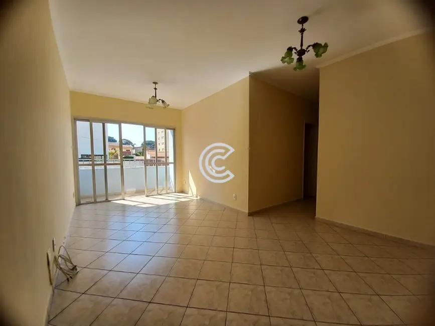 Foto 2 de Apartamento com 3 quartos à venda e para alugar, 82m2 em Vila Rossi Borghi e Siqueira, Campinas - SP
