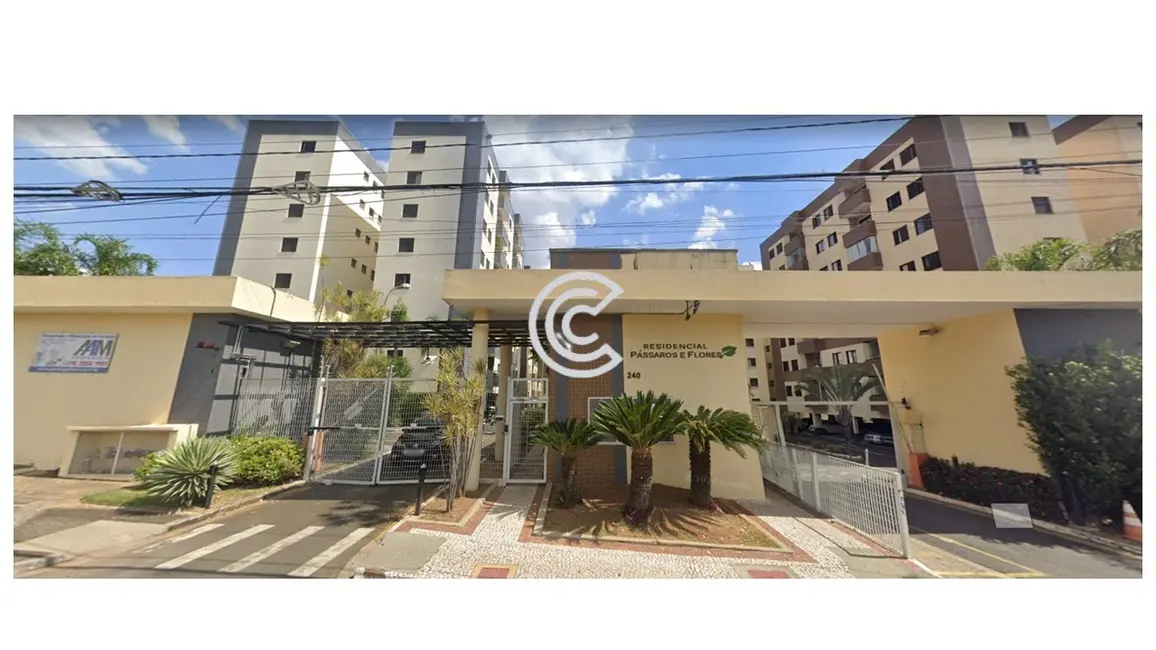 Foto 1 de Apartamento com 3 quartos à venda, 82m2 em Jardim do Lago, Campinas - SP