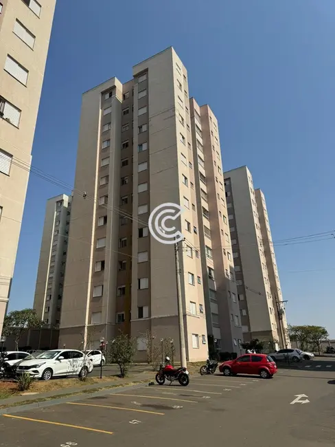 Foto 1 de Apartamento com 2 quartos à venda, 49m2 em Jardim Maria Luíza, Sumare - SP