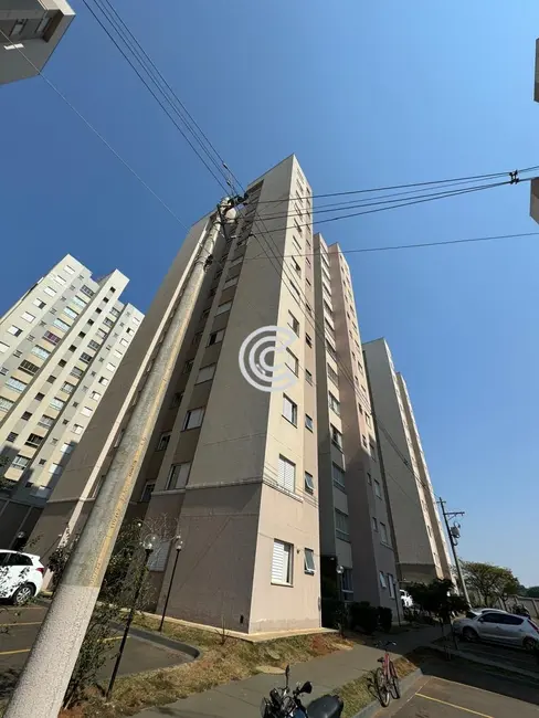 Foto 2 de Apartamento com 2 quartos à venda, 49m2 em Jardim Maria Luíza, Sumare - SP