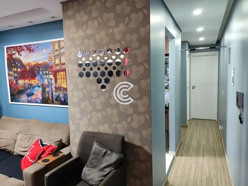 Apartamento com 2 quartos à venda, 54m2 em Jardim do Lago Continuação, Campinas - SP - imagem 4 Foto 4 de Apartamento com 2 quartos à venda, 54m2 em Jardim do Lago Continuação, Campinas - SP