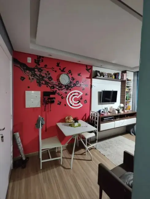 Apartamento com 2 quartos à venda, 54m2 em Jardim do Lago Continuação, Campinas - SP - imagem 5 Foto 5 de Apartamento com 2 quartos à venda, 54m2 em Jardim do Lago Continuação, Campinas - SP