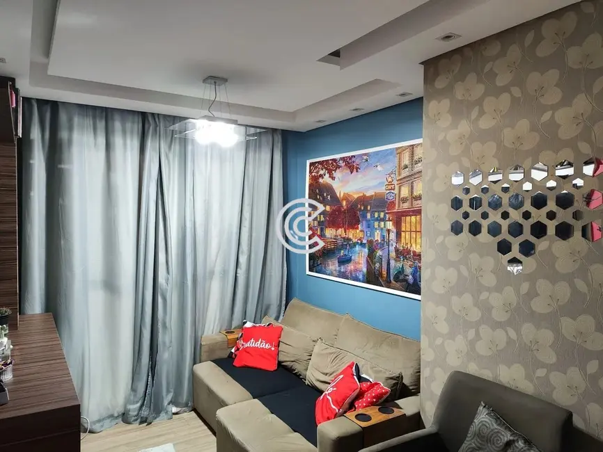 Apartamento com 2 quartos à venda, 54m2 em Jardim do Lago Continuação, Campinas - SP - imagem 3 Foto 3 de Apartamento com 2 quartos à venda, 54m2 em Jardim do Lago Continuação, Campinas - SP