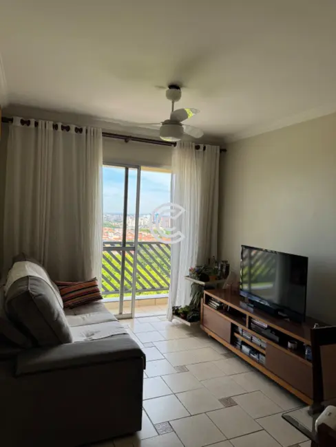 Apartamento com 2 quartos à venda, 62m2 em Bonfim, Campinas - SP - imagem 2 Foto 2 de Apartamento com 2 quartos à venda, 62m2 em Bonfim, Campinas - SP