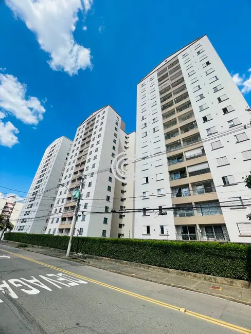 Foto 2 de Apartamento com 3 quartos à venda, 70m2 em Vila Rossi, Campinas - SP