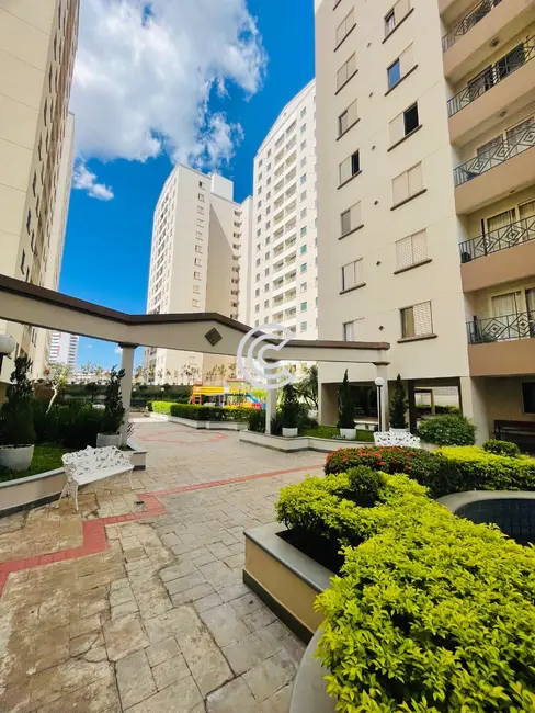 Foto 1 de Apartamento com 3 quartos à venda, 70m2 em Vila Rossi, Campinas - SP