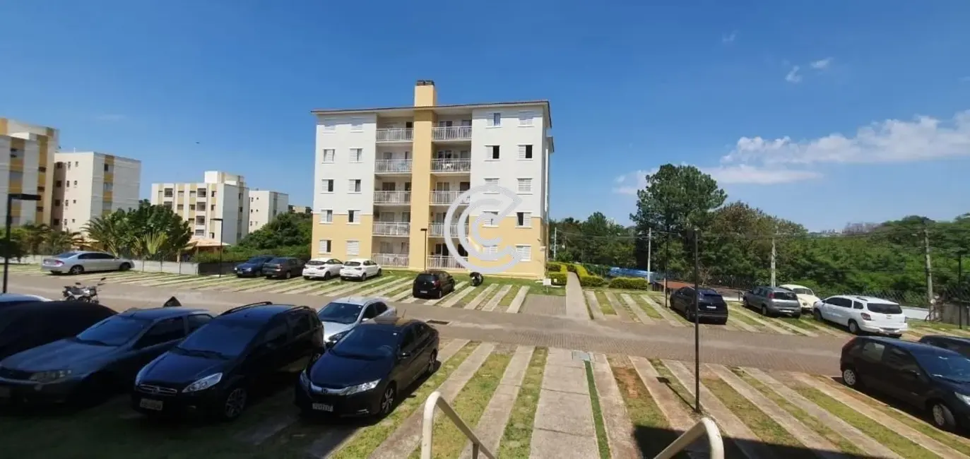 Apartamento com 3 quartos à venda, 70m2 em Jardim Santa Rosa, Valinhos - SP - imagem 3 Foto 3 de Apartamento com 3 quartos à venda, 70m2 em Jardim Santa Rosa, Valinhos - SP