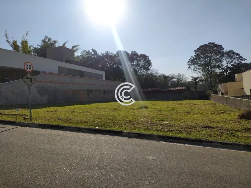 Foto 3 de Terreno / Lote à venda, 1000m2 em Caixa D´Água, Vinhedo - SP