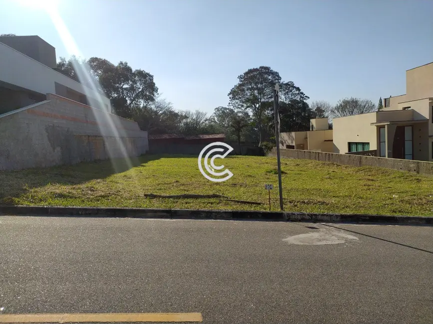 Foto 2 de Terreno / Lote à venda, 1000m2 em Caixa D´Água, Vinhedo - SP