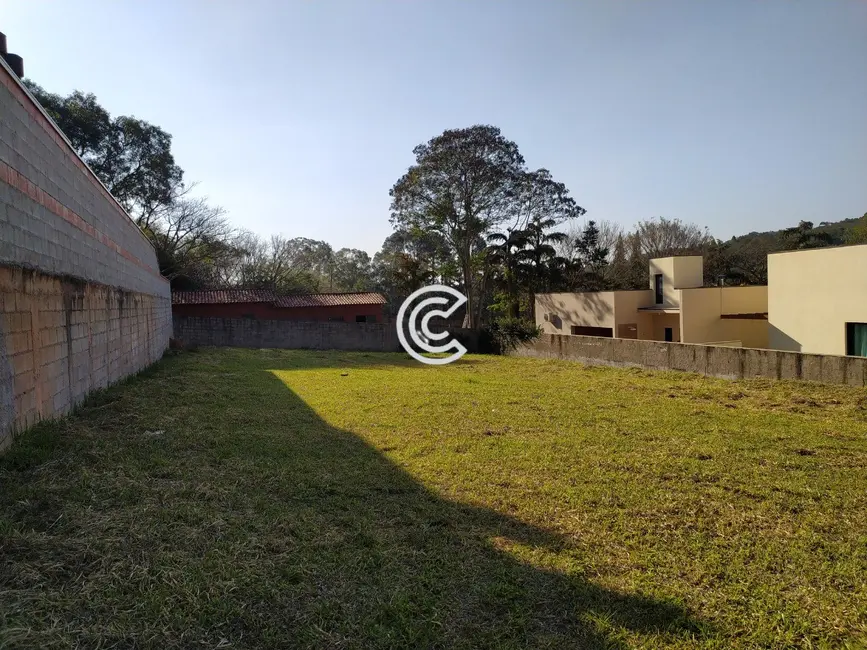 Foto 4 de Terreno / Lote à venda, 1000m2 em Caixa D´Água, Vinhedo - SP